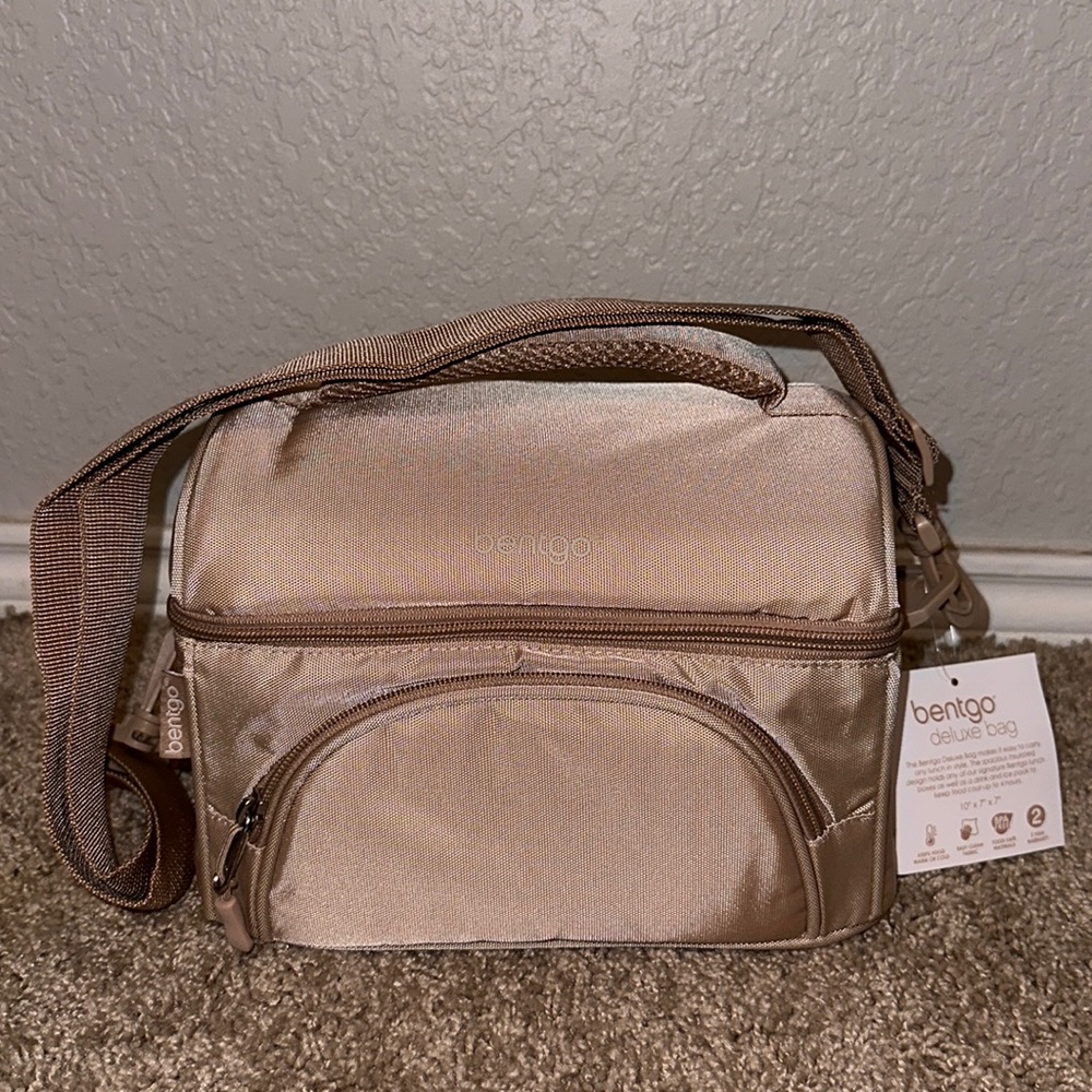 bentgo deluxe bag (lunchbox)